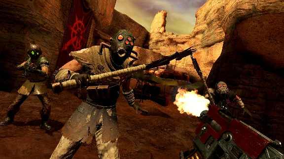 ✅Warhammer 40,000 Battle Sister VR⭐Meta Quest 1\2\3\Pro