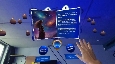 ✅Pillow VR 🔵OCULUS QUEST ⚡АВТОВЫДАЧА 24/7⚡ + 🎁