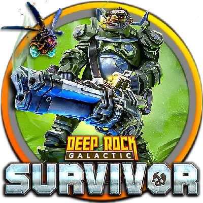 Deep Rock Galactic:Survivor-Gold Edition®✔️Steam Region