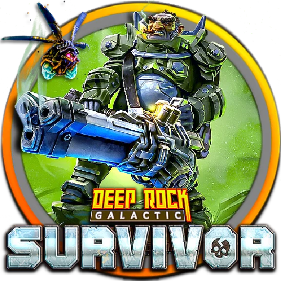 Deep Rock Galactic:Survivor-Gold Edition®✔️Steam Region