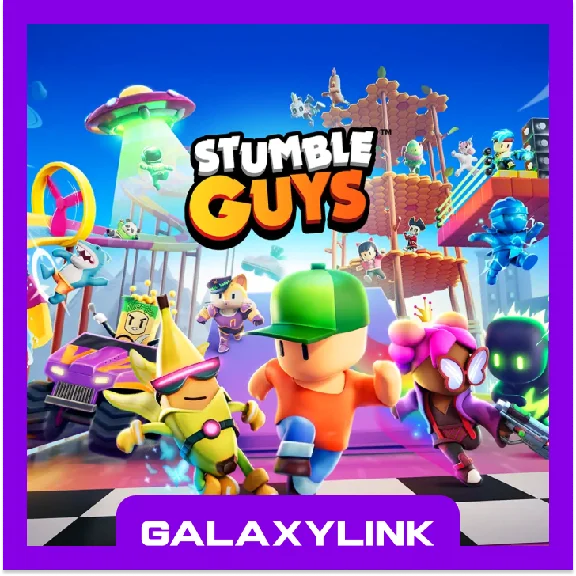 🟢 Stumble Guys - 💎 GEMS 💎 - TOKENS - (By ID) ✅