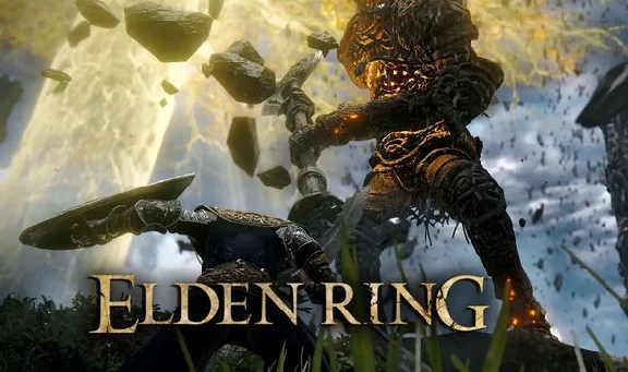 🌳ELDEN RING + help in activated