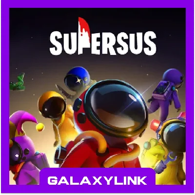🟠 Super Sus - 💎 GOLDSTARS 💎 - PASSES - (By ID) ✅