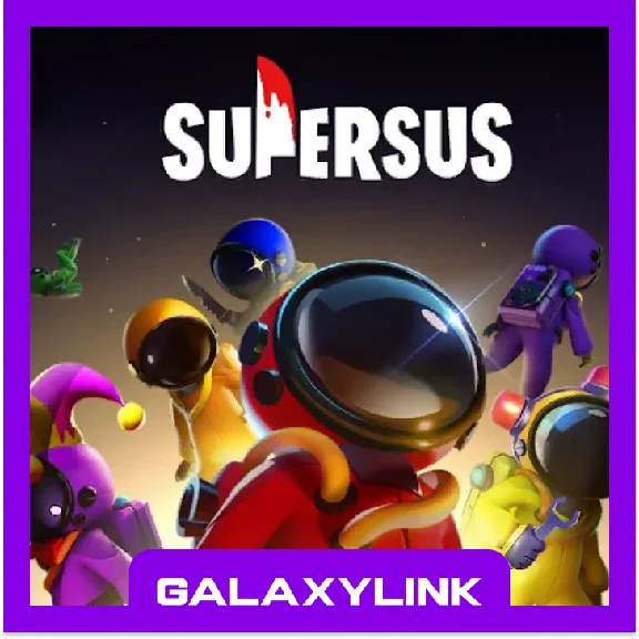 🟠 Super Sus - 💎 GOLDSTARS 💎 - PASSES - (By ID) ✅