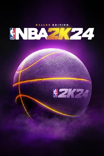 ✅ NBA 2K24 Baller Edition Xbox One|X|S activation