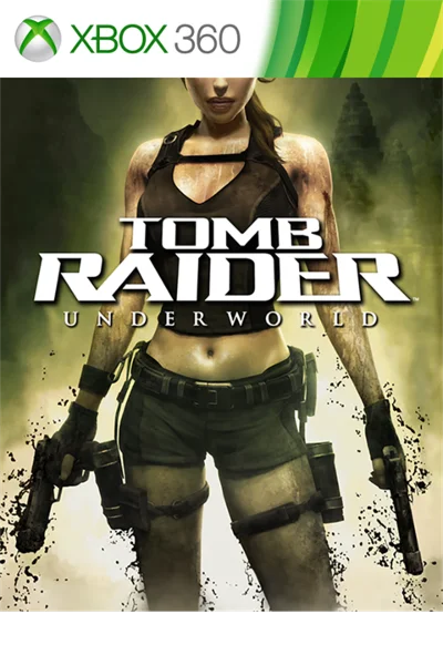 ✅ Tomb Raider Underworld Xbox One|X|S activation