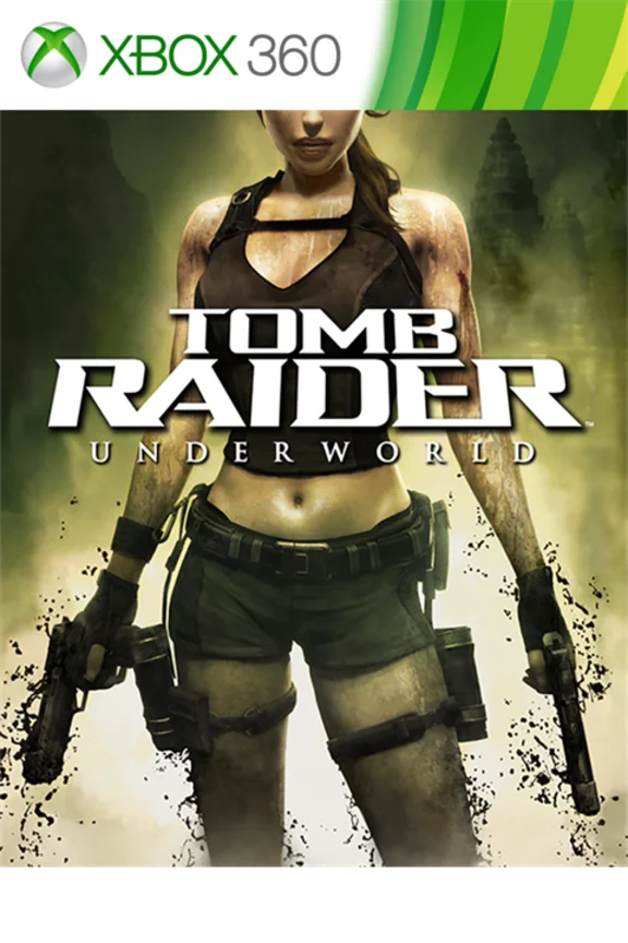 ✅ Tomb Raider Underworld Xbox One|X|S activation