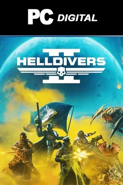 Helldivers 2【STEAM | ВСЕ СТРАНЫ】TR-117 Alpha Commander