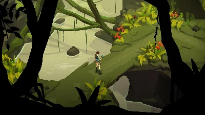 🔍Lara Croft GO (Tomb Raider) Steam