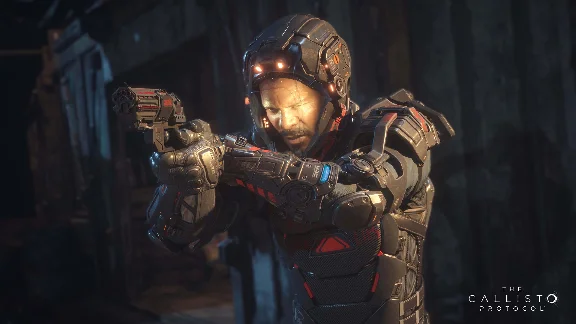 ✅❤️THE CALLISTO PROTOCOL - OUTER WAY SKIN❤️XBOX🔑КЛЮЧ