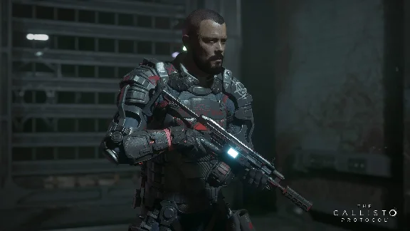 ✅❤️THE CALLISTO PROTOCOL - OUTER WAY SKIN❤️XBOX🔑КЛЮЧ