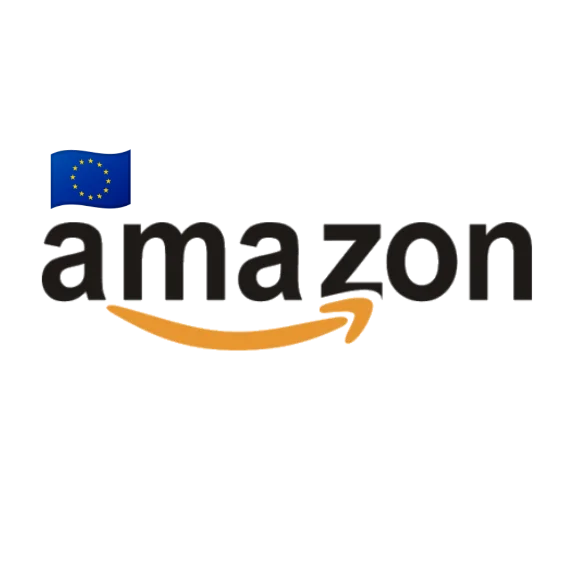 AMAZON EU Gift Card €1-€2000🇪🇺