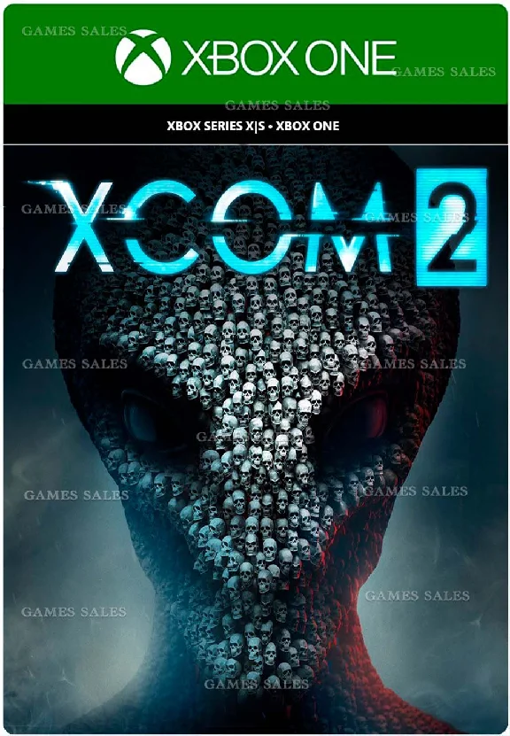 ✅❤️XCOM 2❤️XBOX ONE|XS🔑КЛЮЧ