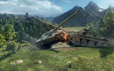 🤯 Аккаунт WoT + WoW (LESTA) 🤯