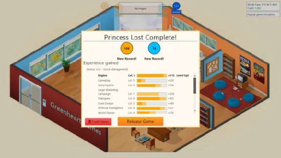 ⚡️Steam gift Russia - Game Dev Tycoon | AUTODELIVERY