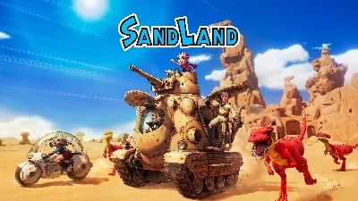 RU+CIS💎STEAM | SAND LAND 🐚 KEY