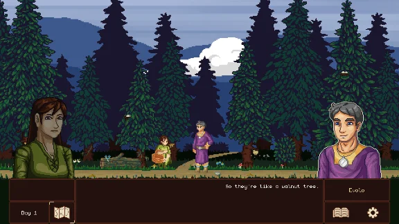 Windy Meadow - A Roadwarden Tale Steam key/Region Free