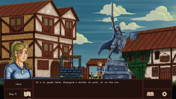 Windy Meadow - A Roadwarden Tale Steam key/Region Free