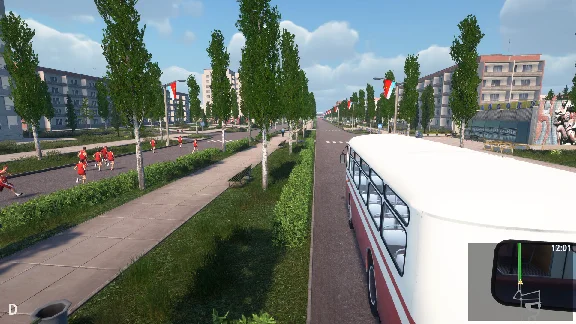 Bus World (Steam key / РФ+Весь Мир)