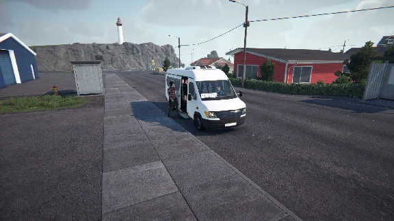 Bus World (Steam key / РФ+Весь Мир)