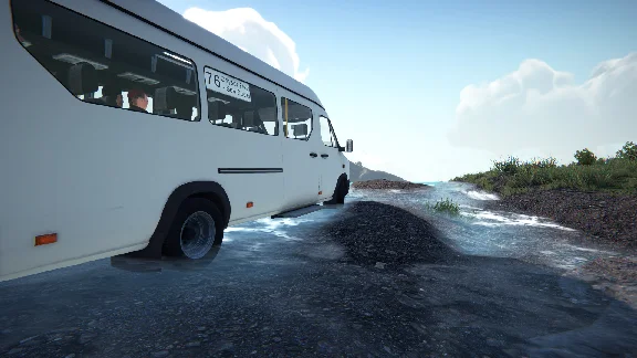 Bus World (Steam key / РФ+Весь Мир)