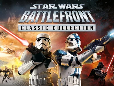 CIS❌NO RUS💎STAR WARS: Battlefront Classic Collection🌌