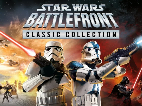 CIS❌NO RUS💎STAR WARS: Battlefront Classic Collection🌌