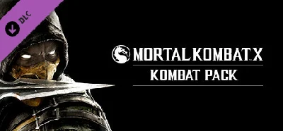 Mortal Kombat X: Kombat Pack 1 / Steam Key / RU