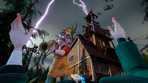 .[🍁RU+ALL COUNTRIES AUTO🍁] Hello Neighbor 2 - Deluxe