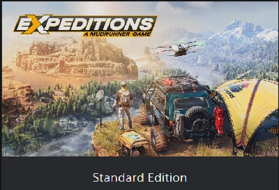 💥Expeditions: A MudRunner Game 🟢Xbox One / X|S 🔴TR🔴