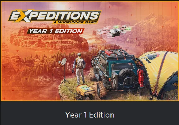 💥Expeditions: A MudRunner Game 🟢Xbox One / X|S 🔴TR🔴