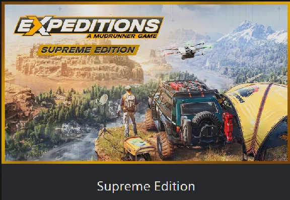 💥Expeditions: A MudRunner Game 🟢Xbox One / X|S 🔴TR🔴