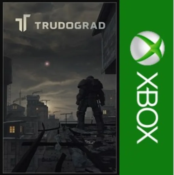 ☑️⭐TRUDOGRAD XBOX +DLC⭐Purchase to your account⭐☑️ 🫵.
