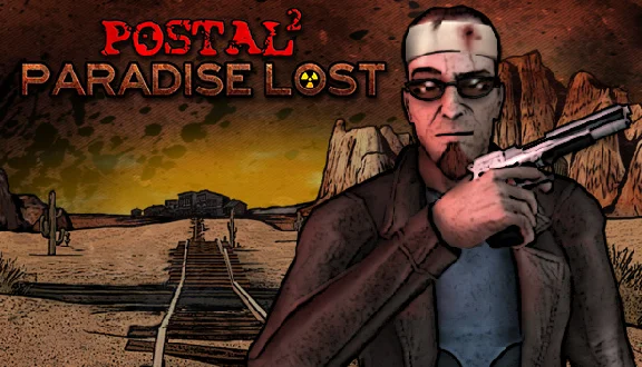 POSTAL 2: Paradise Lost / STEAM KEY / RU+CIS