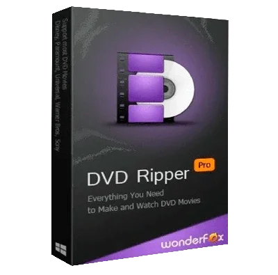🔑 WonderFox DVD Ripper 22.8 | Лицензия