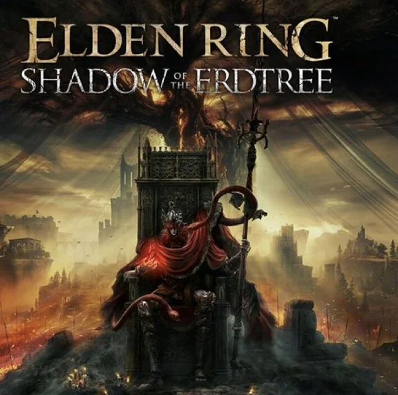 ⚫DLC ELDEN RING SHADOW OF THE ERDTREE 🟢 XBOX 🔑 КЛЮЧ