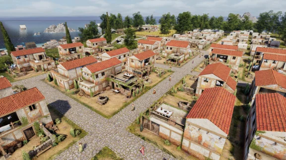 ⚡️Builders of Greece | АВТОДОСТАВКА [Россия Steam Gift]