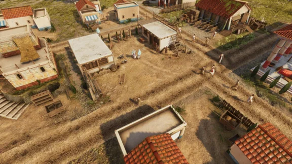 ⚡️Builders of Greece | АВТОДОСТАВКА [Россия Steam Gift]