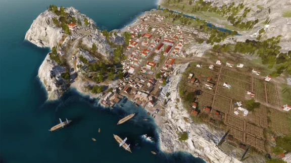 ⚡️Builders of Greece | АВТОДОСТАВКА [Россия Steam Gift]
