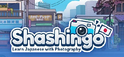 Shashingo: Learn Japanese with Photography