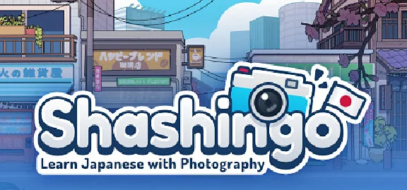 Shashingo: Learn Japanese with Photography