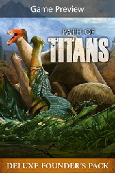 ✅PATH OF TITANS DELUXE FOUNDER´S PACK❗XBOX ACTIVATION