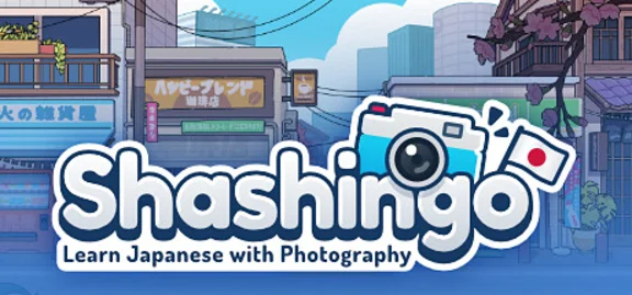 Shashingo: Learn Japanese with Photography 💎STEAM GIFT