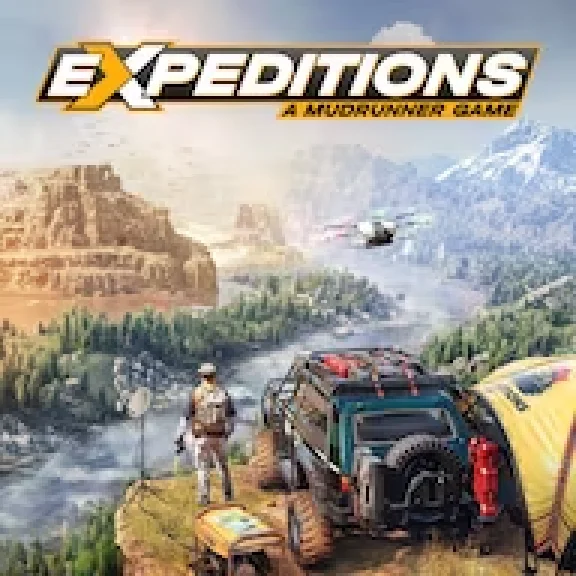 ✅Expeditions: A MudRunner Game✅ПК✅ЭПИК ГЕЙМС