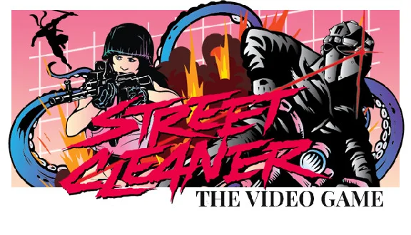 🔥 Street Cleaner: The Video Game | Steam RU+UA+KZ+CIS 
