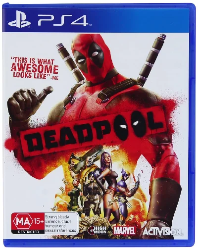 Deadpool (PS4/RUS)