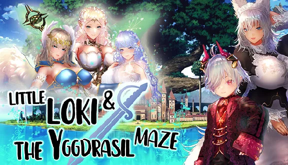🔥 Little Loki & The Yggdrasil Maze | Steam RU+CIS