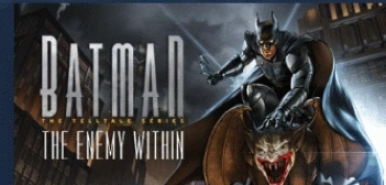 Batman: The Enemy Within - The Telltale Series 💎STEAM