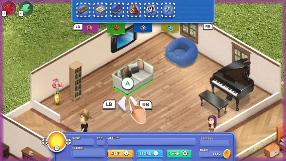 🔑 VIRTUAL FAMILIES 3: OUR COUNTRY HOME 🔥 XBOX+PC  KEY