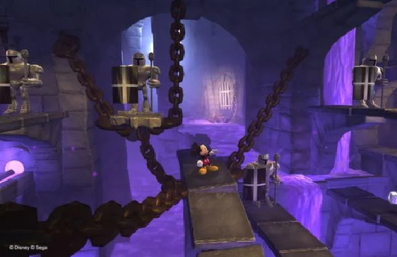 Castle of Illusion STEAM GIFT RU + CIS 💎